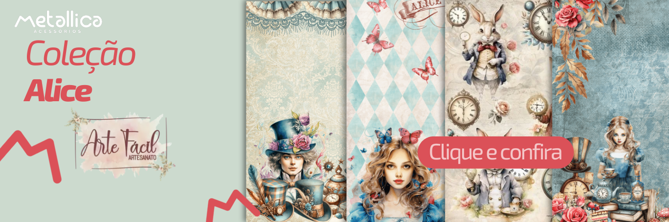 SCRAPBOOK ALICE